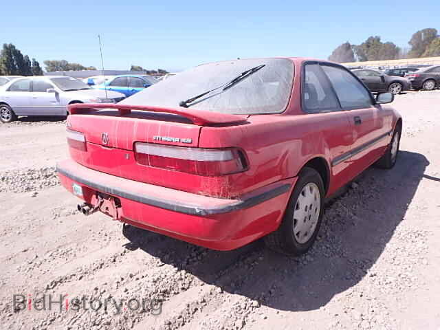 1991 ACURA INTEGRA - VIN: JH4DA9446MS041936 - Фото 4