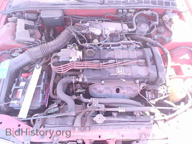 1991 ACURA INTEGRA - VIN: JH4DA9446MS041936 - Фото 7