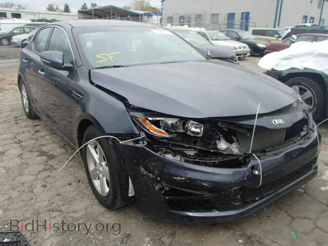Photo KNAGM4A71F5532095 - KIA OPTIMA 2015