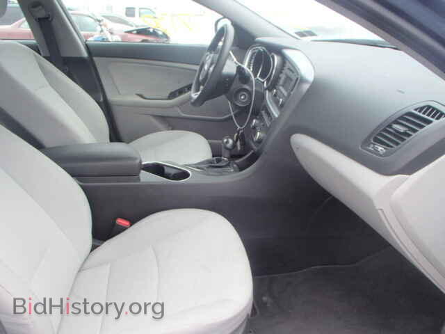 2015 KIA OPTIMA - VIN: KNAGM4A71F5532095 - Photo 5
