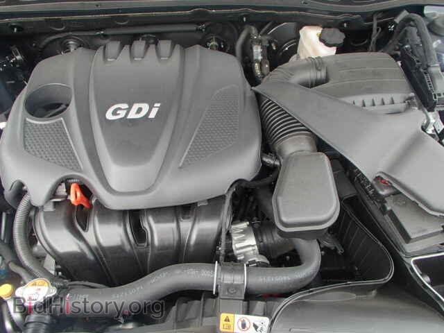 2015 KIA OPTIMA - VIN: KNAGM4A71F5532095 - Photo 7