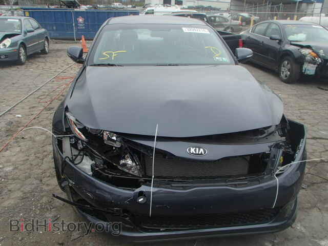2015 KIA OPTIMA - VIN: KNAGM4A71F5532095 - Photo 9