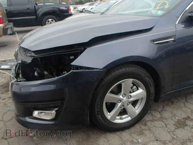 2015 KIA OPTIMA - VIN: KNAGM4A71F5532095 - Photo 10