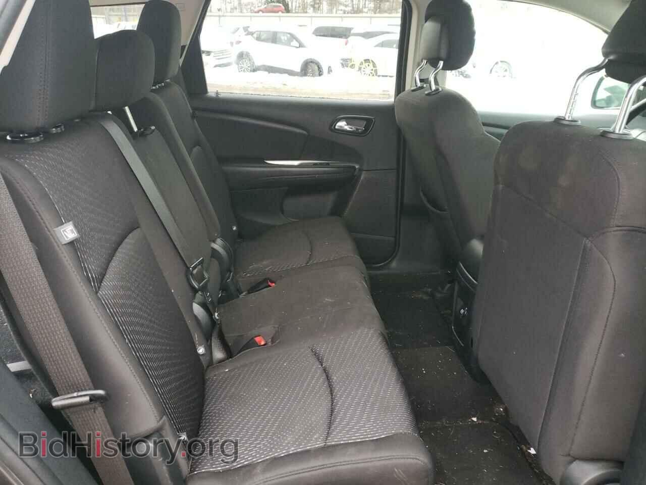 2018 DODGE JOURNEY - VIN: 3C4PDCAB8JT216879 - Фото 6