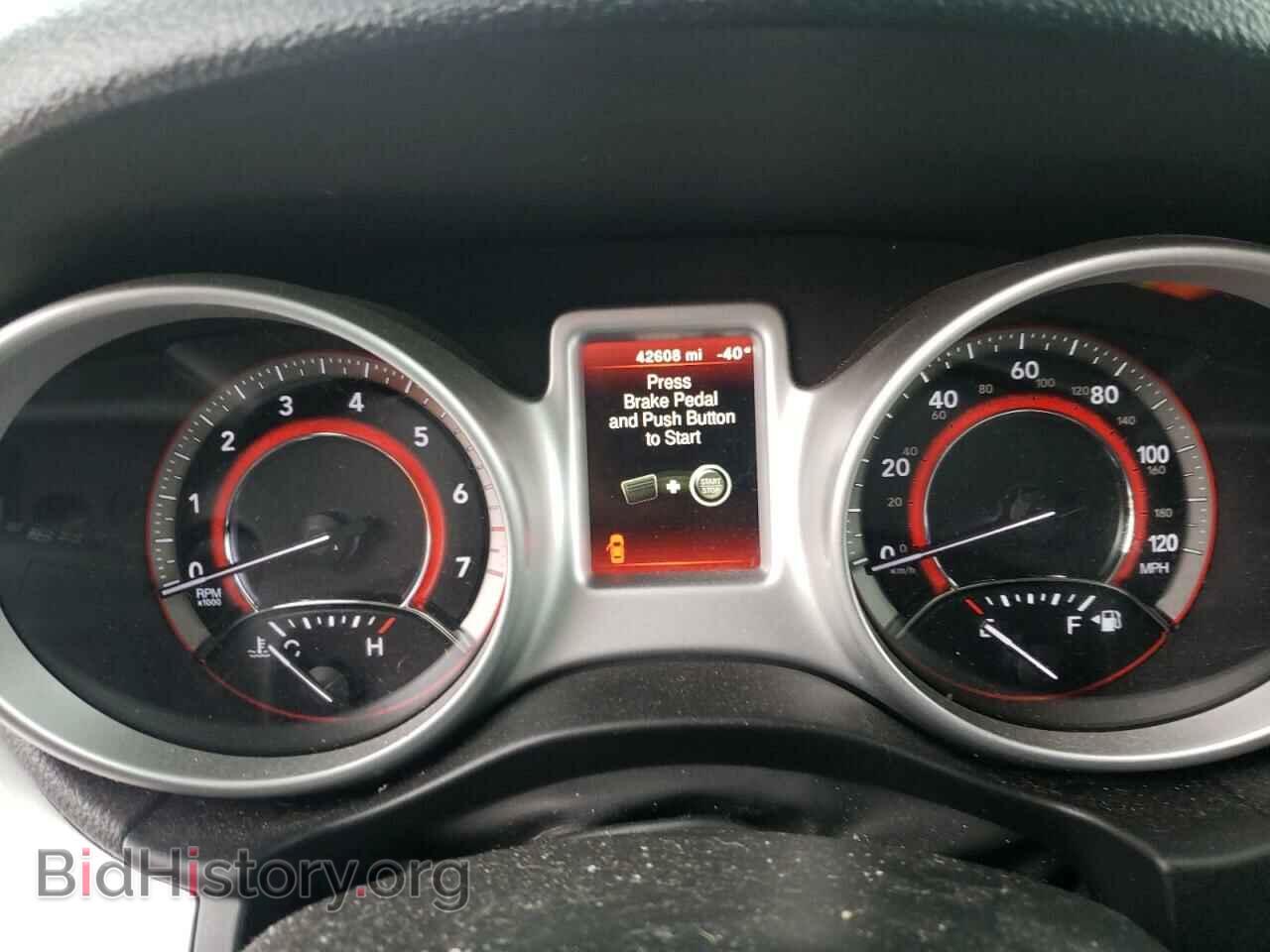 2018 DODGE JOURNEY - VIN: 3C4PDCAB8JT216879 - Фото 8