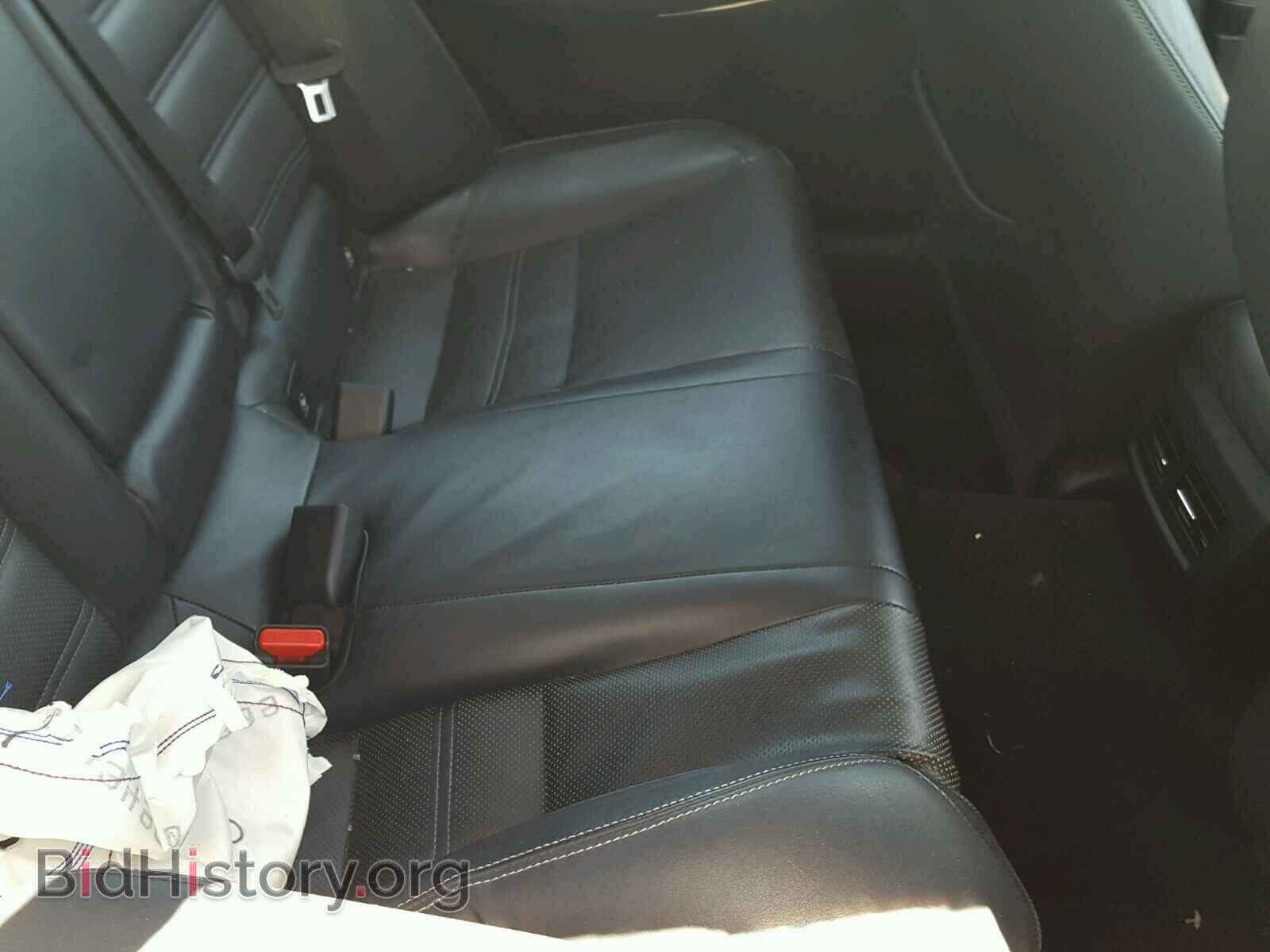 2014 LEXUS IS350 - VIN: JTHCE1D27E5002577 - Фото 6