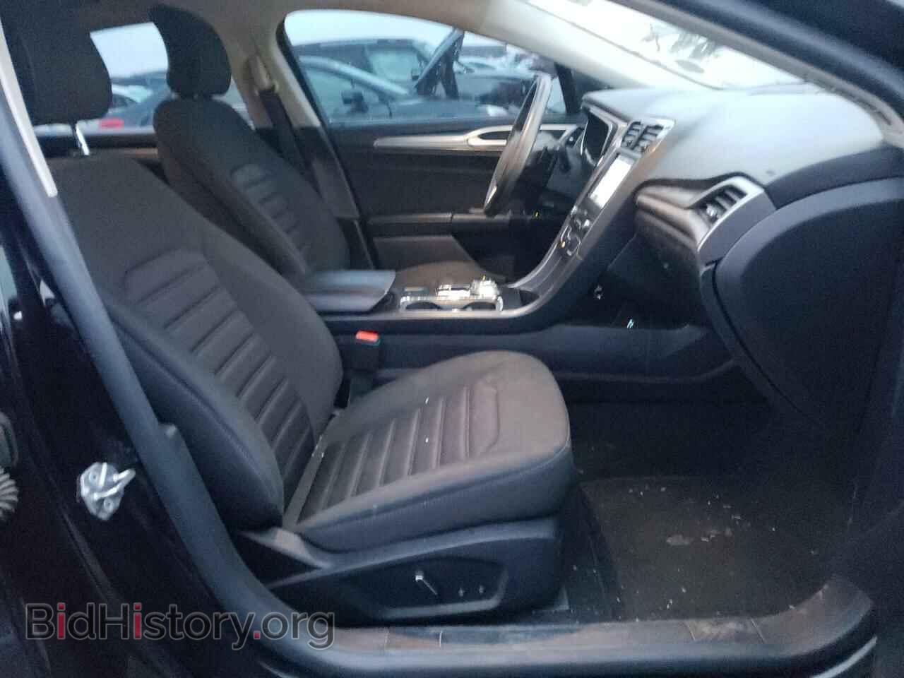 2019 FORD FUSION - VIN: 3FA6P0HD9KR173070 - Фото 5