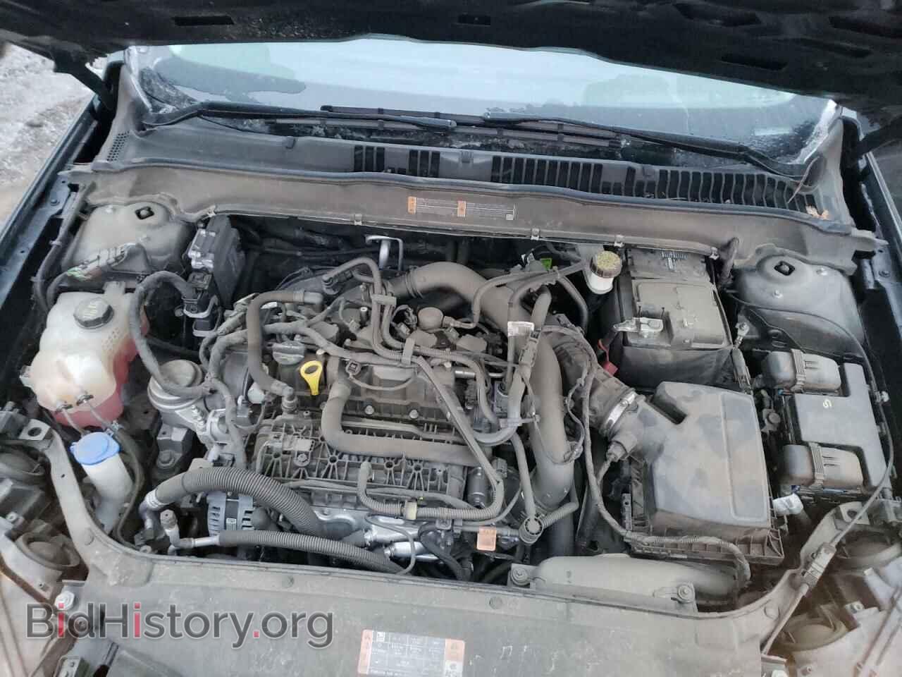 2019 FORD FUSION - VIN: 3FA6P0HD9KR173070 - Фото 7
