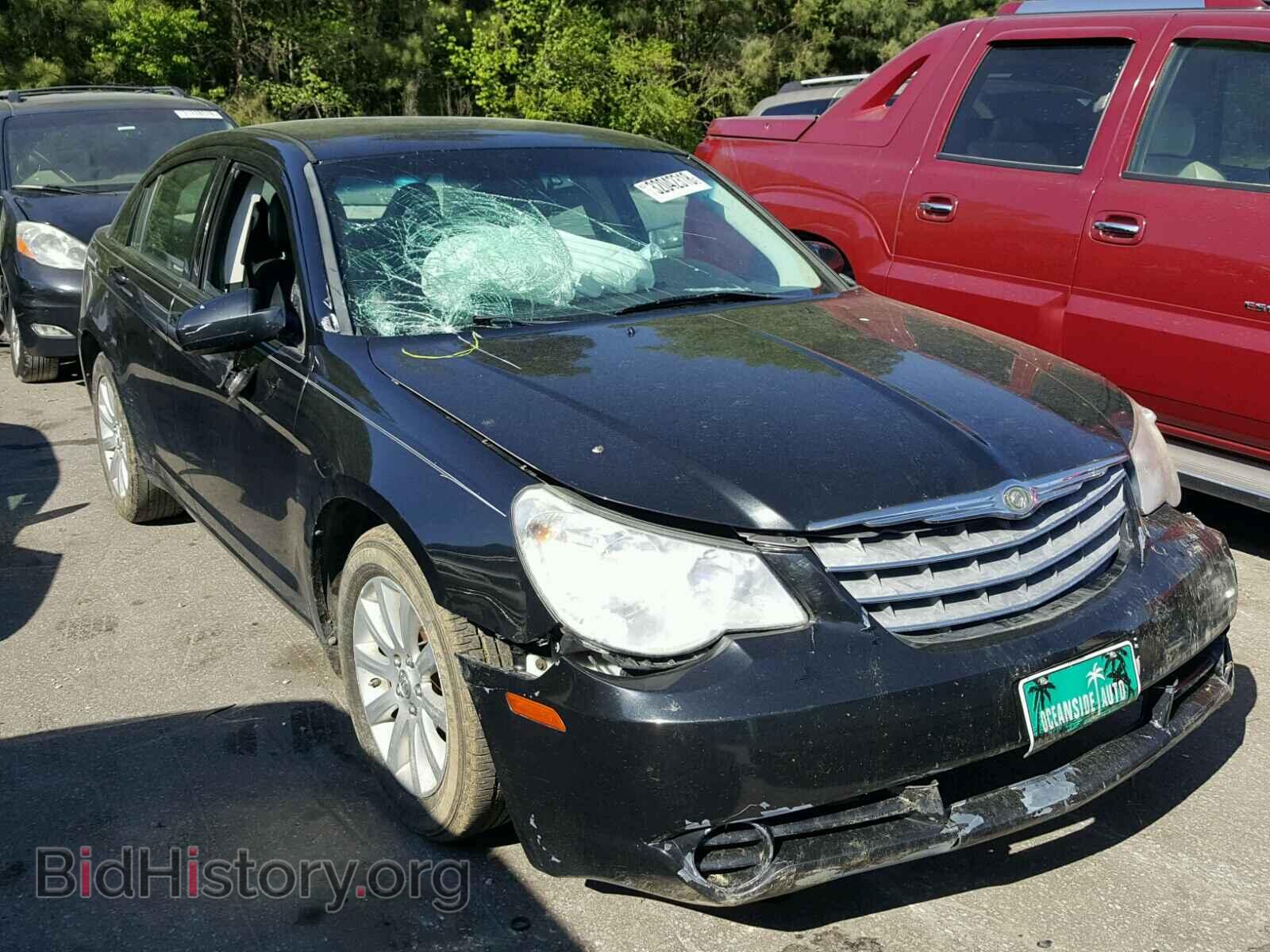 Photo 1C3CC5FB7AN152506 - CHRYSLER SEBRING 2010