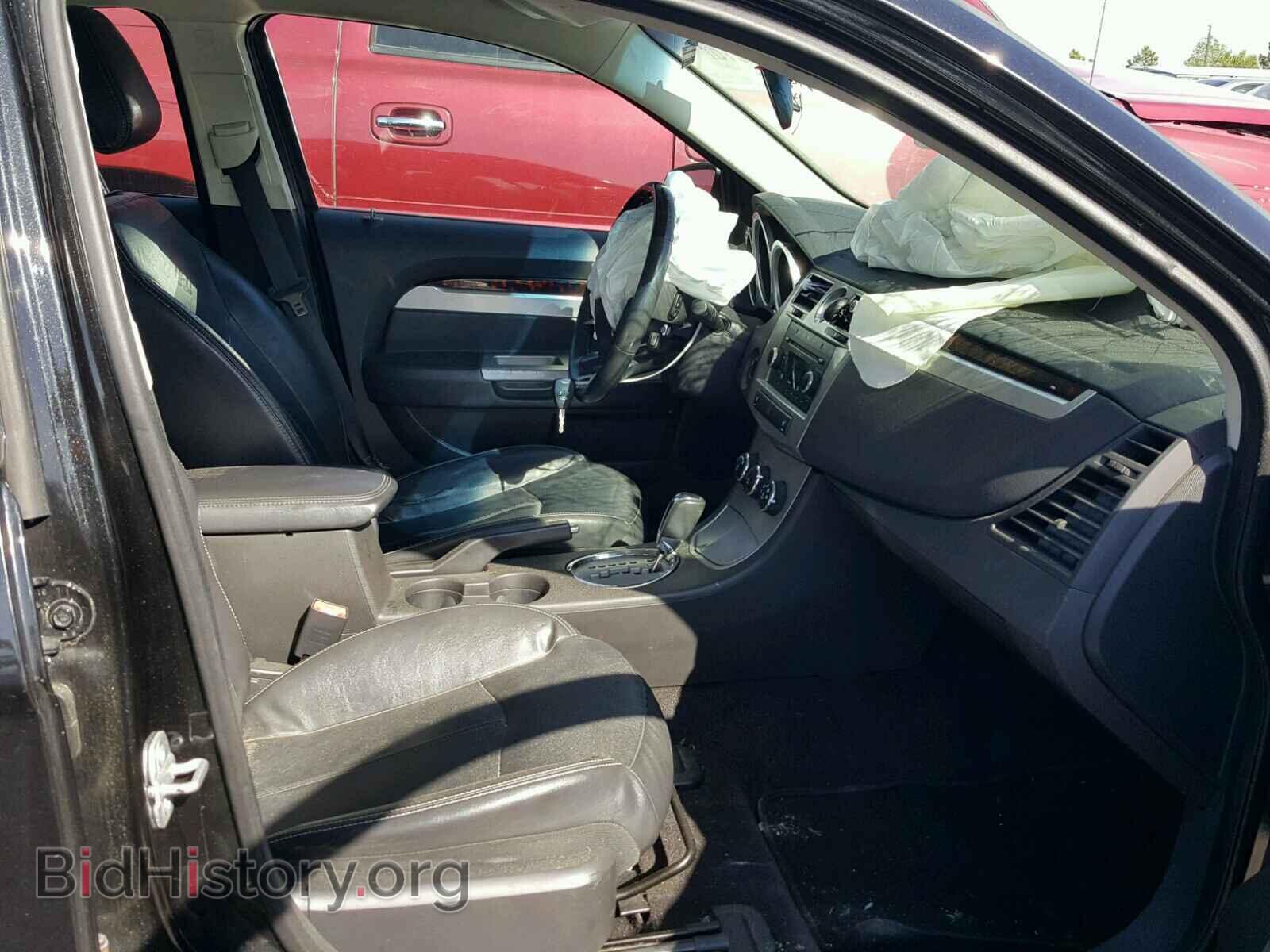 2010 CHRYSLER SEBRING - VIN: 1C3CC5FB7AN152506 - Фото 5
