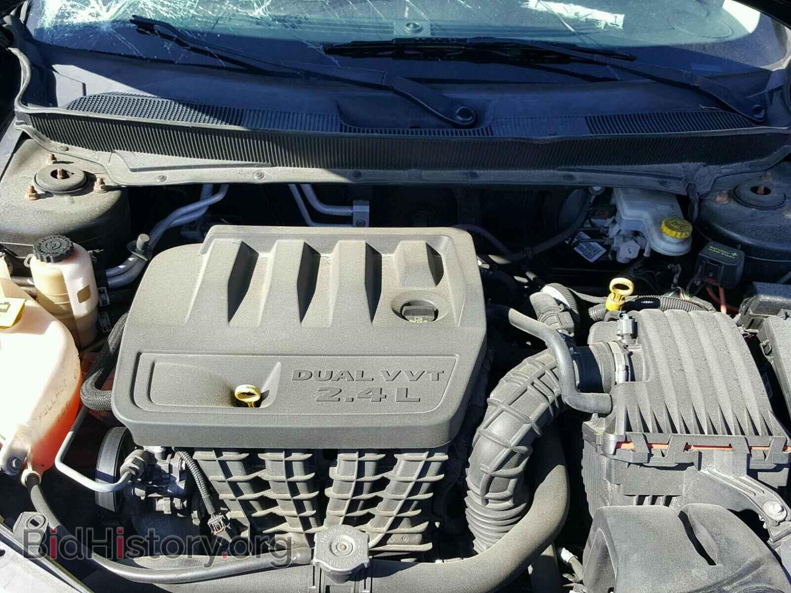 2010 CHRYSLER SEBRING - VIN: 1C3CC5FB7AN152506 - Фото 7