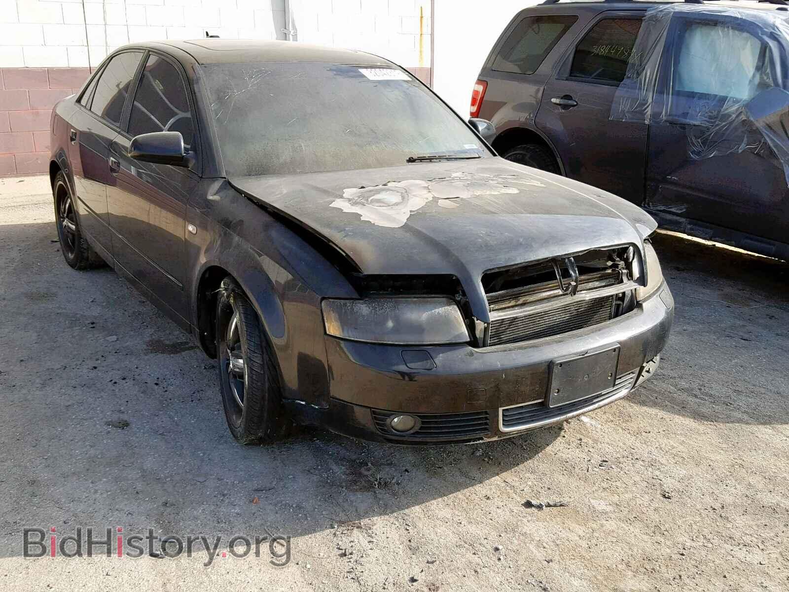 Фотография WAULC68E95A011651 - AUDI A4 2005