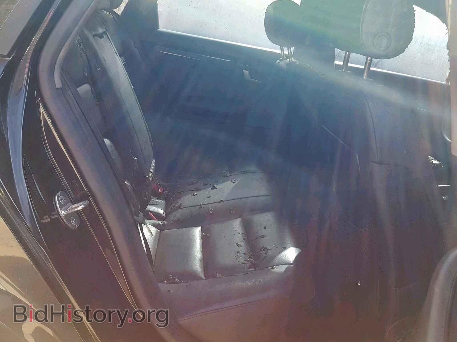 2005 AUDI A4 - VIN: WAULC68E95A011651 - Фото 6