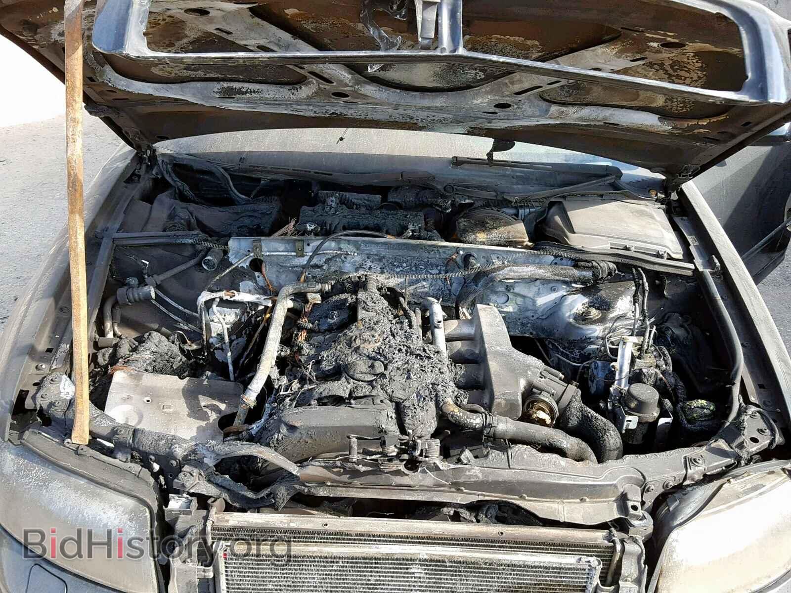 2005 AUDI A4 - VIN: WAULC68E95A011651 - Фото 7