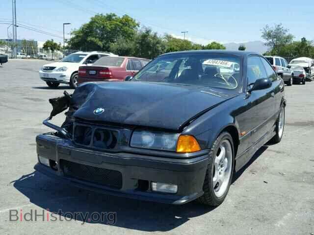 1999 BMW M3 - VIN: WBSBG9330XEY82307 - Фото 2