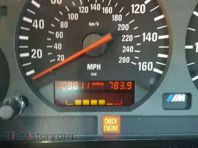 1999 BMW M3 - VIN: WBSBG9330XEY82307 - Фото 8
