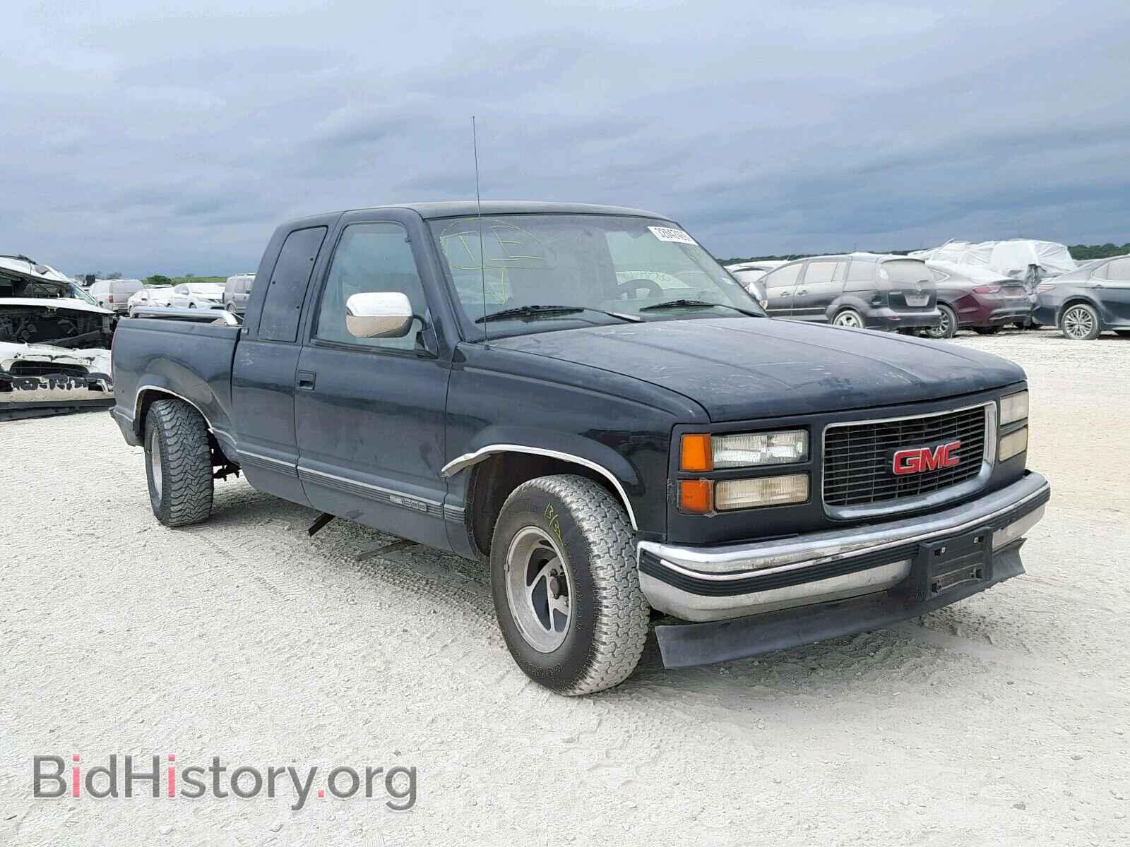 Photo 2GTEC19K7R1516798 - GMC SIERRA C15 1994