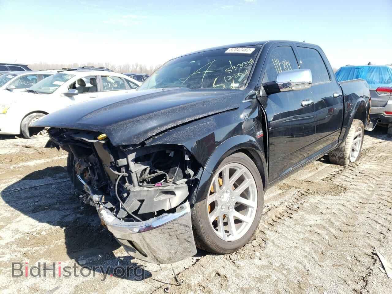 2013 RAM 1500 - VIN: 1C6RR7NT2DS622495 - Фото 2