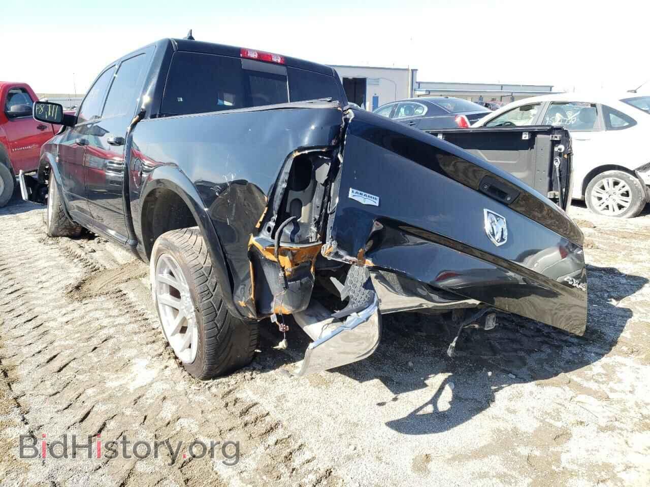 2013 RAM 1500 - VIN: 1C6RR7NT2DS622495 - Фото 3