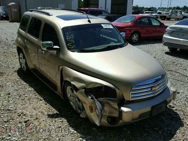 Photo 3GNDA33P48S538527 - CHEVROLET HHR 2008