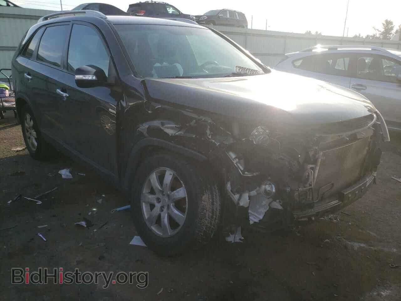 Фотография 5XYKT3A14BG186860 - KIA SORENTO 2011