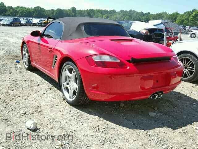 2005 PORSCHE BOXSTER - VIN: WP0CB29815U732116 - Фото 3