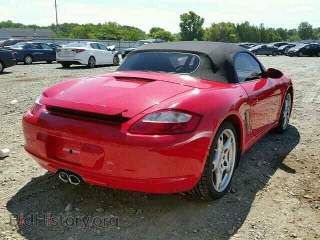 2005 PORSCHE BOXSTER - VIN: WP0CB29815U732116 - Фото 4