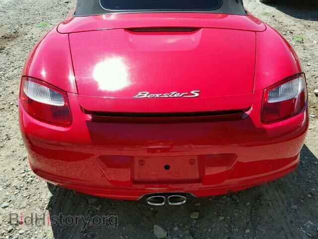 2005 PORSCHE BOXSTER - VIN: WP0CB29815U732116 - Фото 7