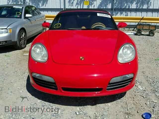 2005 PORSCHE BOXSTER - VIN: WP0CB29815U732116 - Фото 10