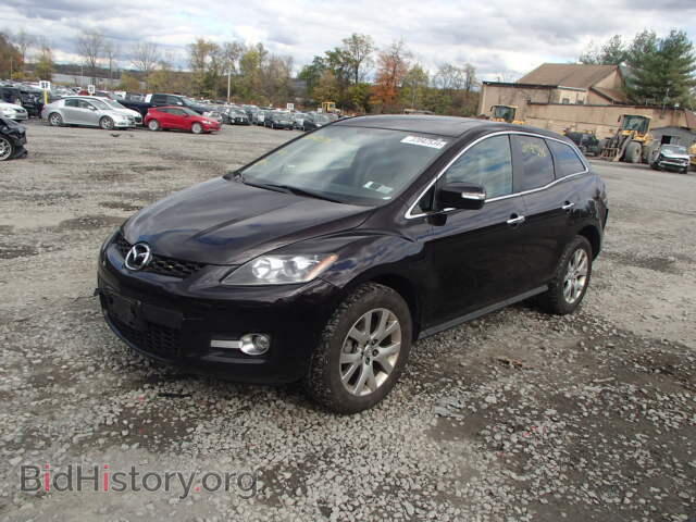 2009 MAZDA CX-7 - VIN: JM3ER29L090234597 - Фото 2
