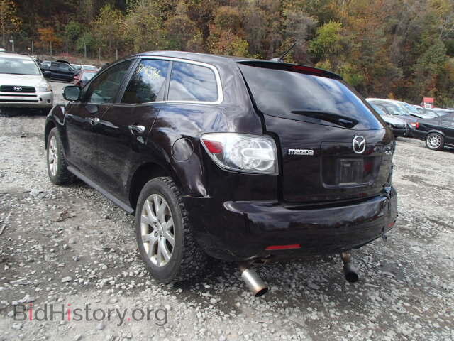 2009 MAZDA CX-7 - VIN: JM3ER29L090234597 - Фото 3