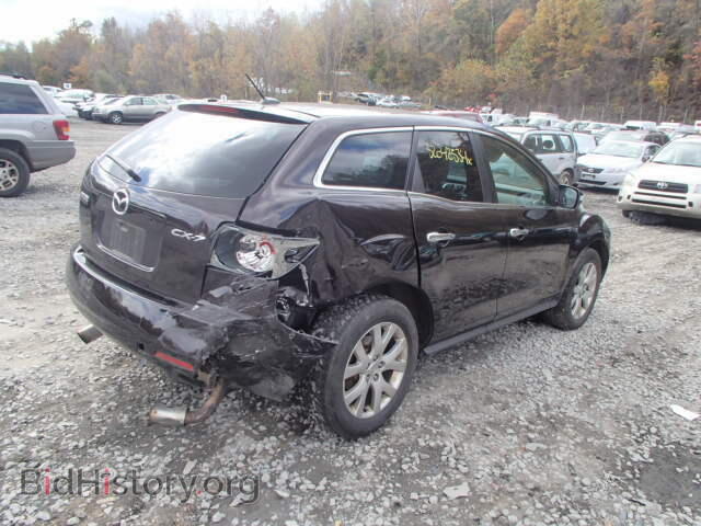 2009 MAZDA CX-7 - VIN: JM3ER29L090234597 - Фото 4