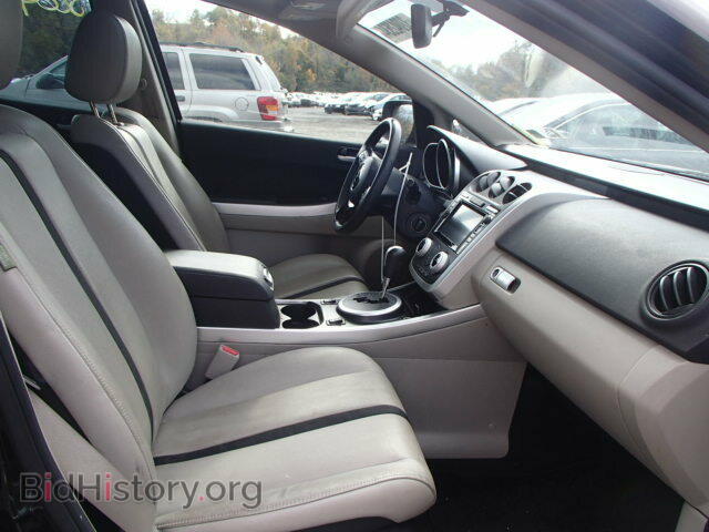 2009 MAZDA CX-7 - VIN: JM3ER29L090234597 - Фото 5