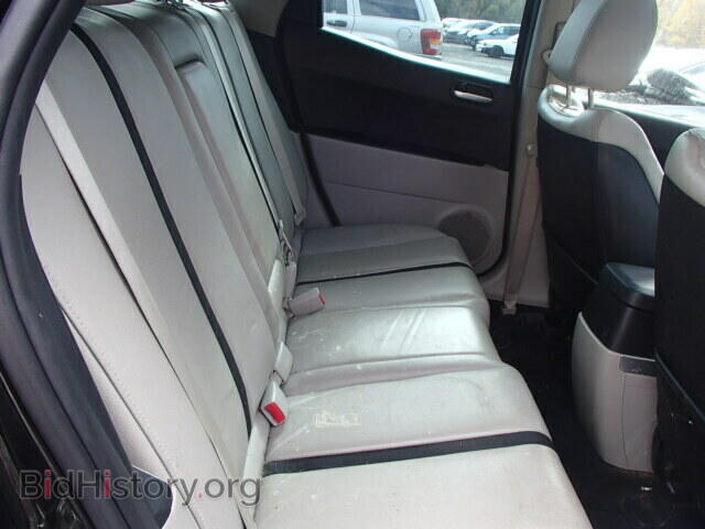 2009 MAZDA CX-7 - VIN: JM3ER29L090234597 - Фото 6