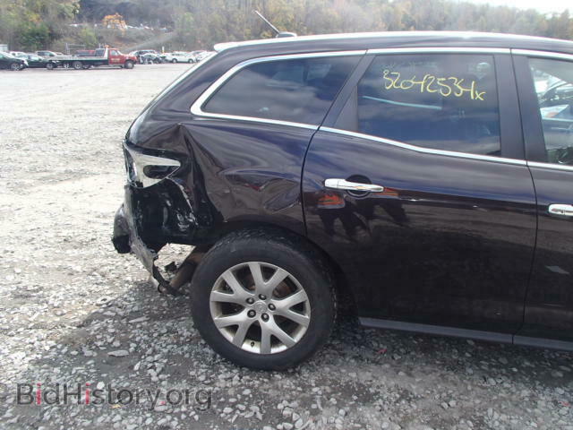 2009 MAZDA CX-7 - VIN: JM3ER29L090234597 - Фото 10