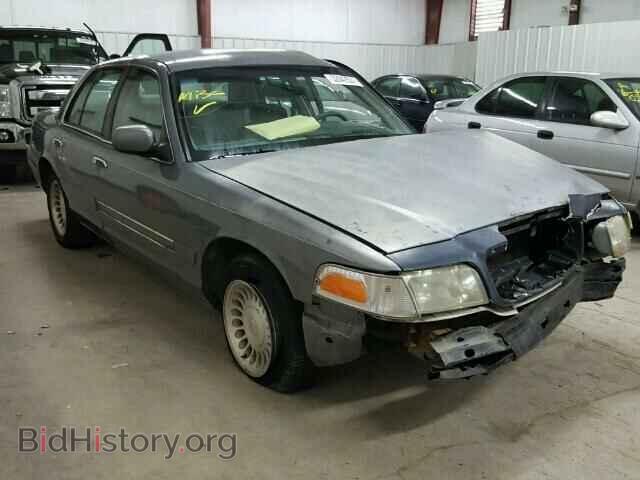 Photo 2FAFP73W0WX159261 - FORD CROWN VIC 1998