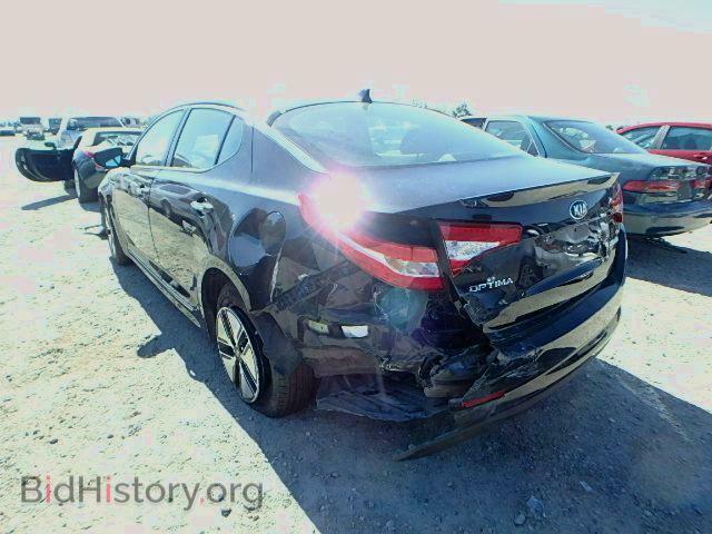2012 KIA OPTIMA - VIN: KNAGM4AD3C5026608 - Photo 3