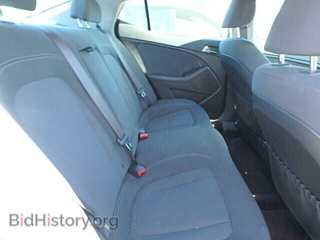 2012 KIA OPTIMA - VIN: KNAGM4AD3C5026608 - Photo 6