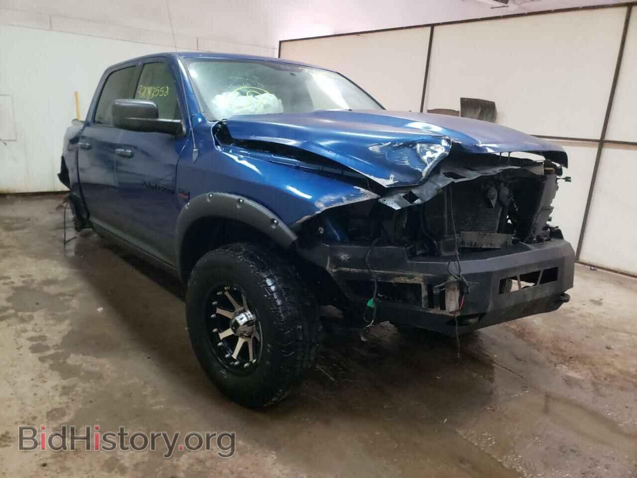Photo 1D7RV1CT1BS508270 - DODGE RAM 1500 2011