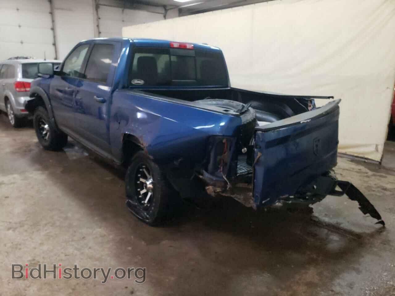 2011 DODGE RAM 1500 - VIN: 1D7RV1CT1BS508270 - Фото 3