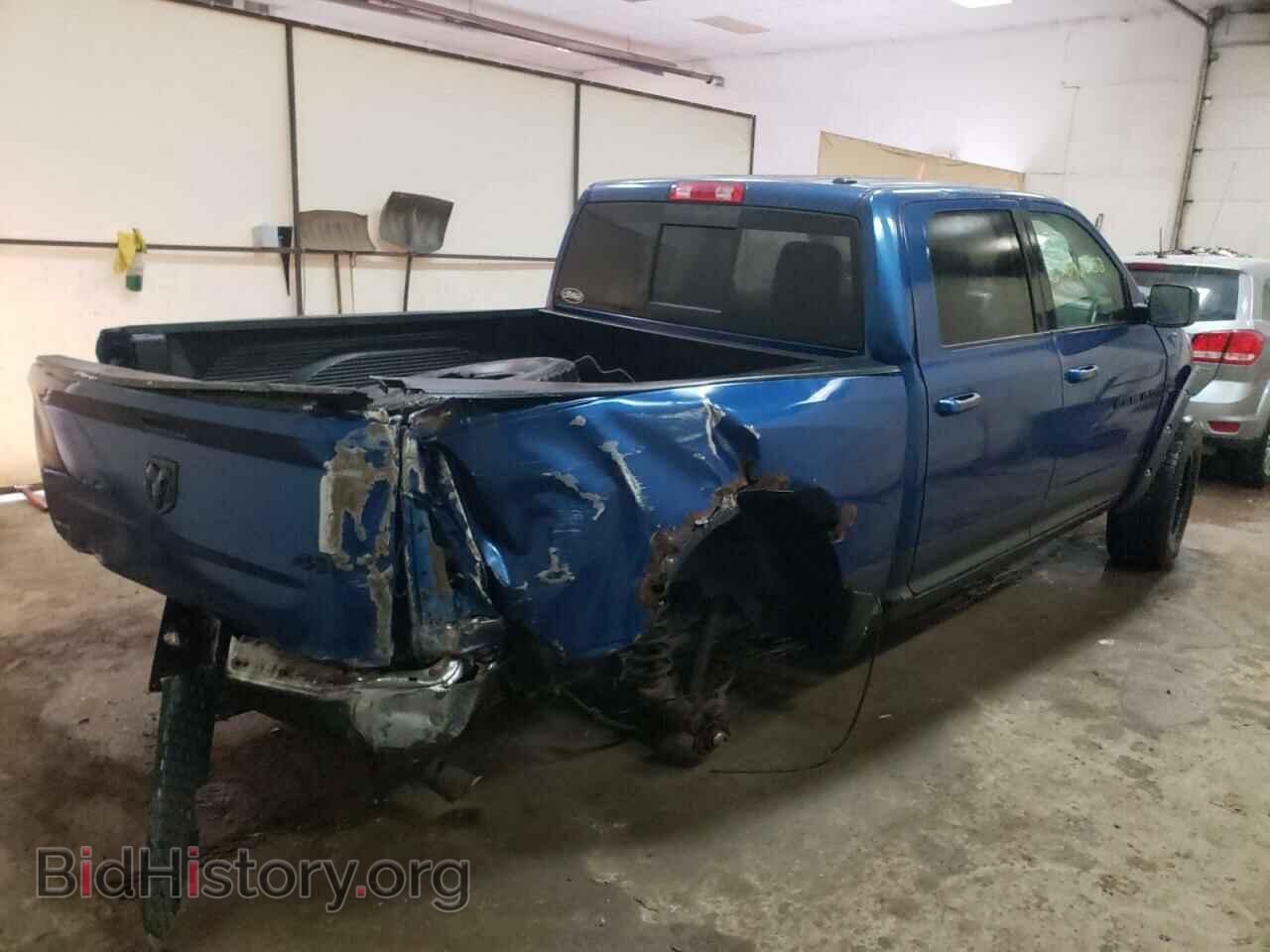 2011 DODGE RAM 1500 - VIN: 1D7RV1CT1BS508270 - Фото 4