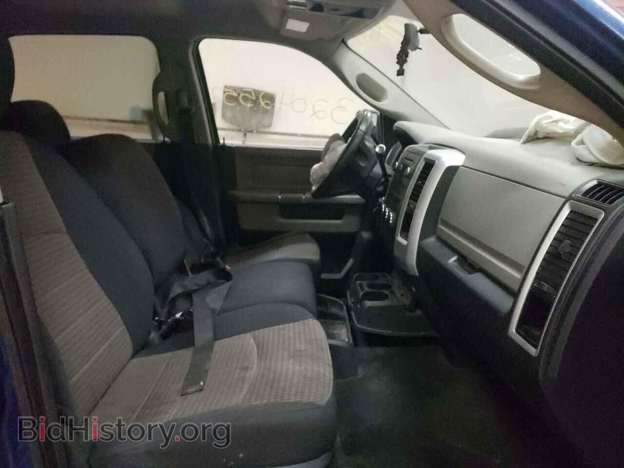 2011 DODGE RAM 1500 - VIN: 1D7RV1CT1BS508270 - Фото 5