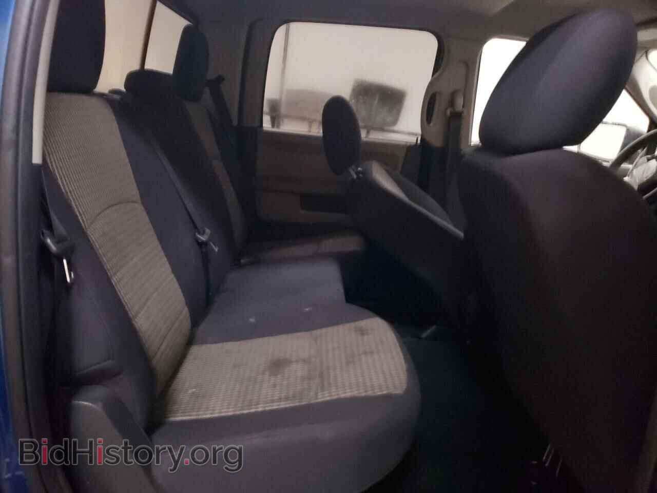 2011 DODGE RAM 1500 - VIN: 1D7RV1CT1BS508270 - Фото 6