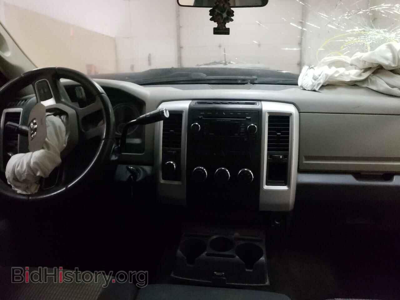 2011 DODGE RAM 1500 - VIN: 1D7RV1CT1BS508270 - Фото 9