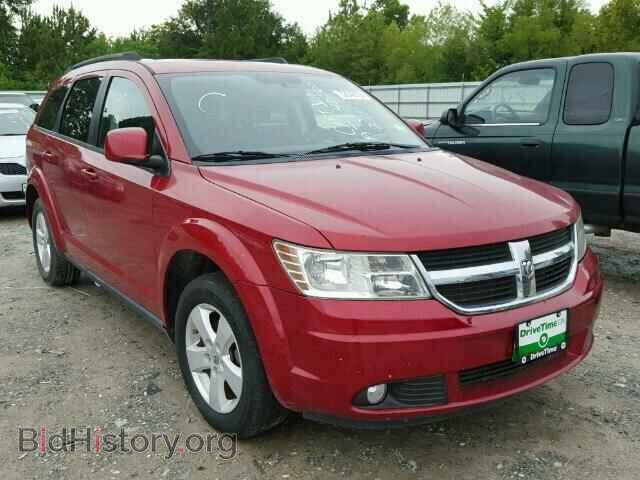Фотография 3D4PG5FV2AT140200 - DODGE JOURNEY 2010