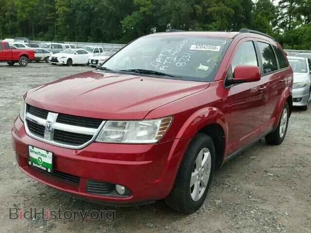 2010 DODGE JOURNEY - VIN: 3D4PG5FV2AT140200 - Фото 2