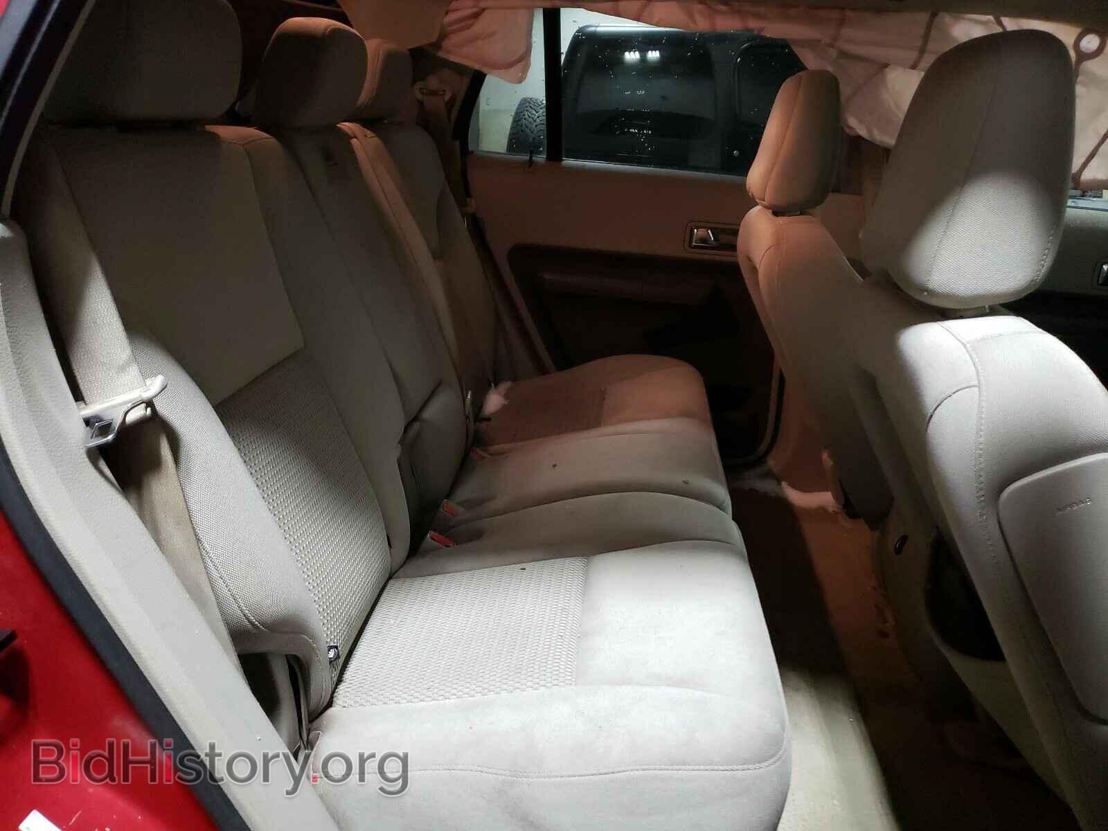2007 FORD EDGE - VIN: 2FMDK36CX7BB62740 - Photo 6