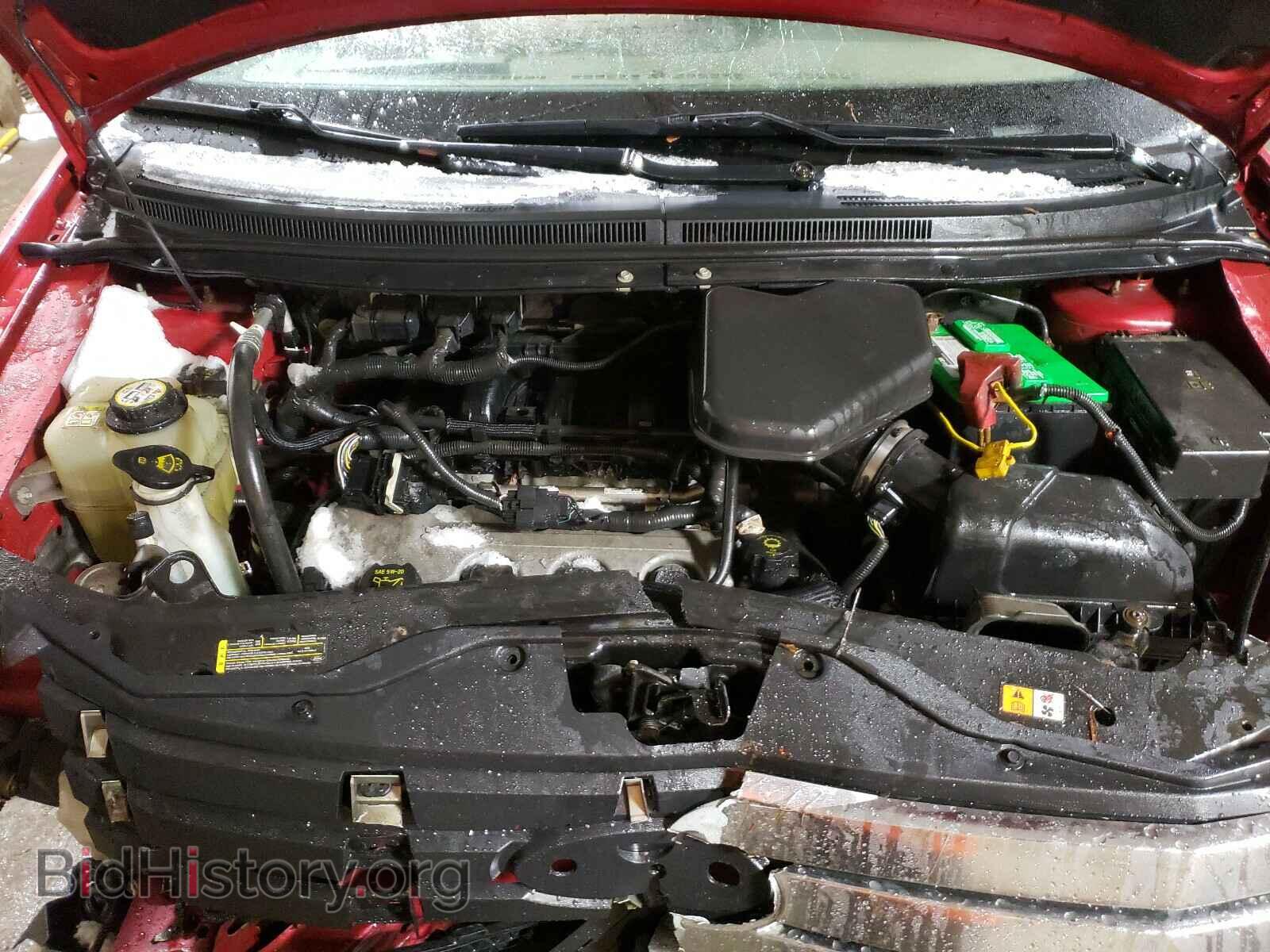2007 FORD EDGE - VIN: 2FMDK36CX7BB62740 - Photo 7