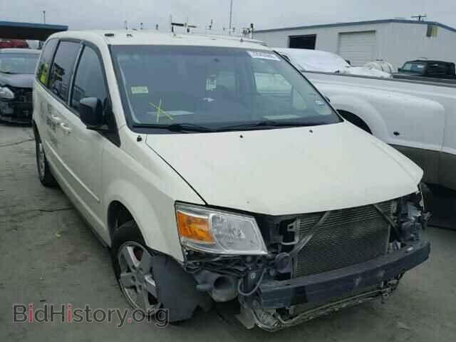 Фотография 2D4RN4DE7AR202852 - DODGE CARAVAN 2010
