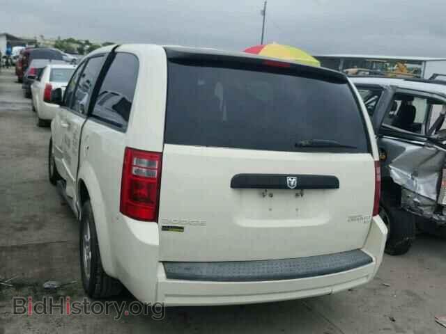 2010 DODGE CARAVAN - VIN: 2D4RN4DE7AR202852 - Фото 3